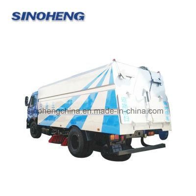 Economical Dongfeng Vacuum Road Sweeper Truck Price, Street Sweeper Truck for Sale