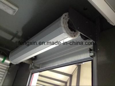 Accessories Aluminum Door (Fire Fighting Truck Roller Shutter)