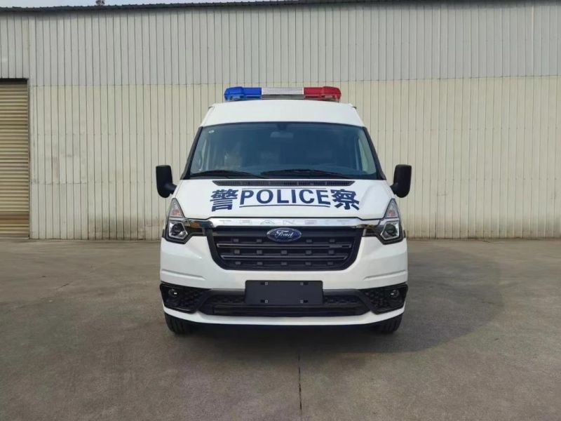 Good Quality Ford Transport Prison Car Truck