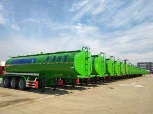 3 Axle LNG Tanker Semitrailer