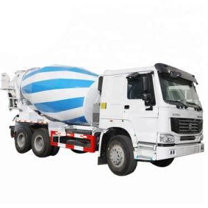HOWO Heavy Concrete Cement Mixer Truck 6X4 Concrete Mixer Truck