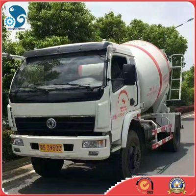 6m3 Dongfeng Cement Mixer Truck Made in China