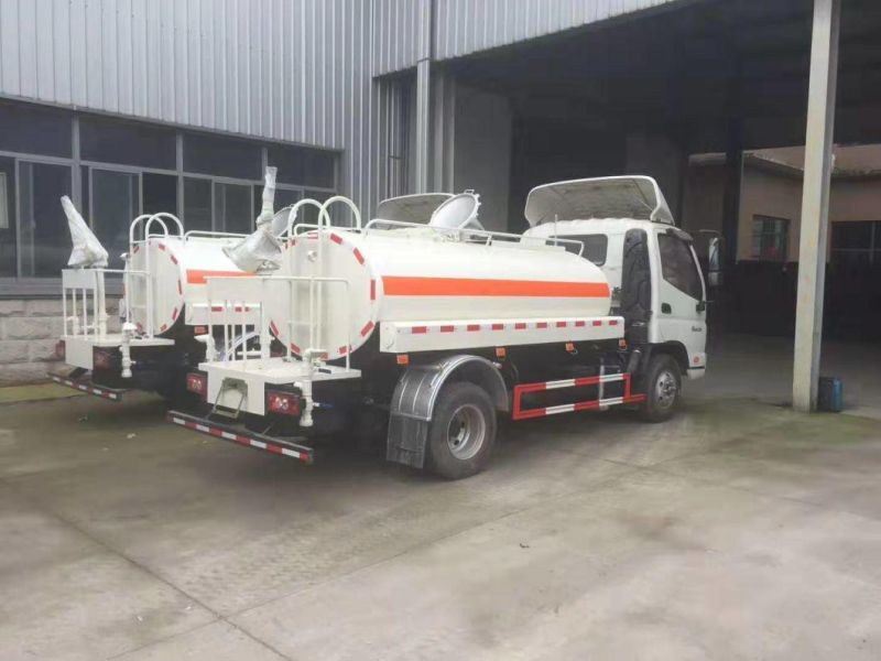 Foton Water Truck 6000lliter for Sale