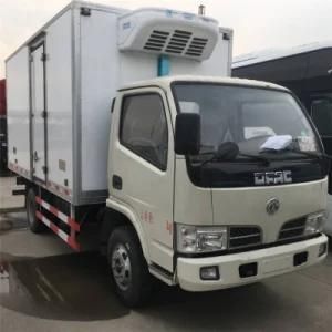 3 Tons 4 Tons Good Quality Ice Cream Truck Body Refrigerator Truck