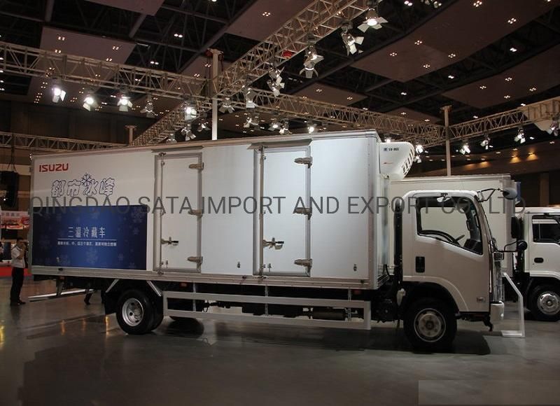 High Quaility Isuzu Refrigerator Truck for Sale