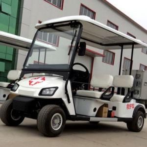 Ce Approved Golf Carts Medical Car Battery Operated