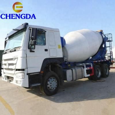 HOWO 6X4 Cement Concrete Pump Truck