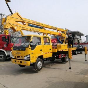 Isuzu High Aerial Truck Jdf5070jgk18q5