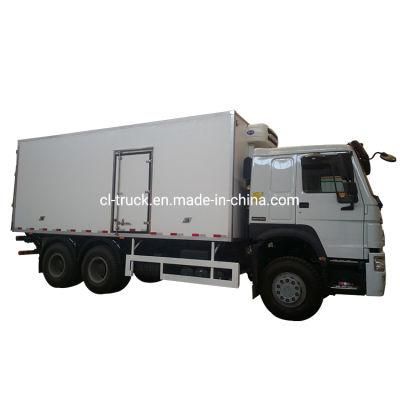 HOWO Sinotruk 20tons 25tons 30tons Thermo King Truck Refrigeration Units