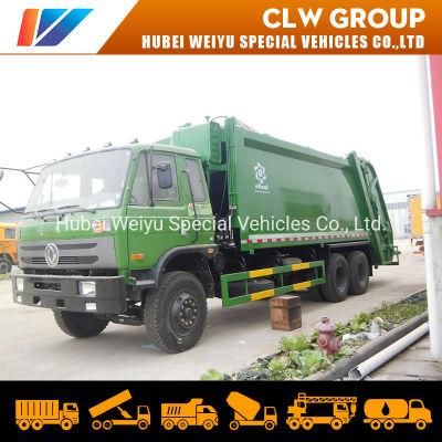 Isuzu 18cbm-20cbm Self Compressed Sanitation Rubbish Collector Waste Transport 10t 12tons Compactor Garbage Truck