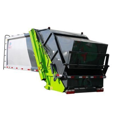 5cbm 8cbm 10cbm 12cbm Compressed Garbage Truck Top Parts Body for Sales