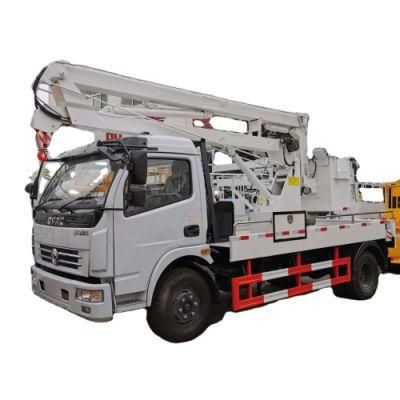 Dongfeng 14m 16m 18m High High-Altitude Operation Truck Price