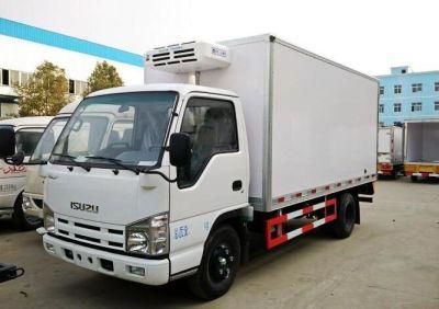 Isuzu 5 Ton Refrigerator Truck