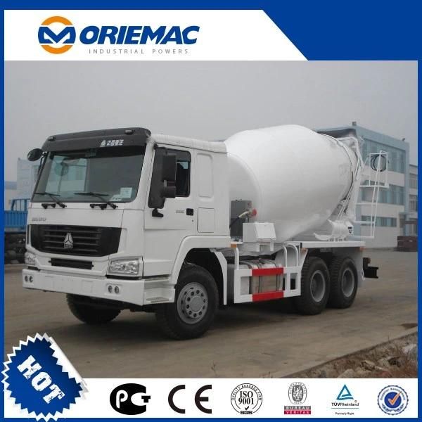 Beiben 16cbm 8*4 Wheel Drive Portable Concrete Mixer Truck