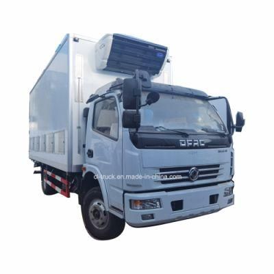 Dongfeng 4X2 Live Baby Chick Transport Vehicle