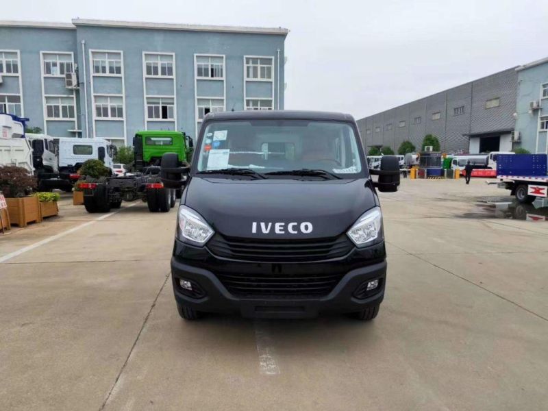 Ive-Co Diesel Automatic Funeral Car 130HP