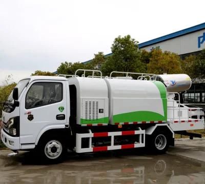 Yueda Fog Cannon Truck with Dongfeng Chassis