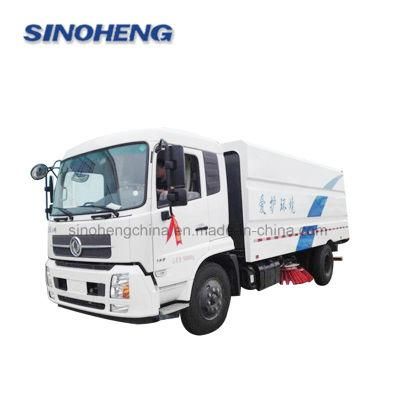 Good Quality Road Multifunction Vacuum Sweeper Truck