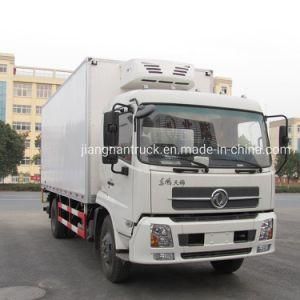Dongfeng Cummins 10 Ton Cooler Truck
