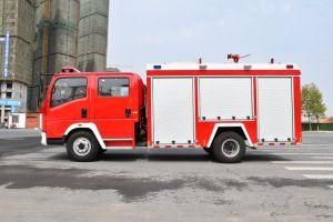 Hot Price Sinotruk HOWO Brand 4m3 4*2 Fire Fighting Trucks in Africa Market