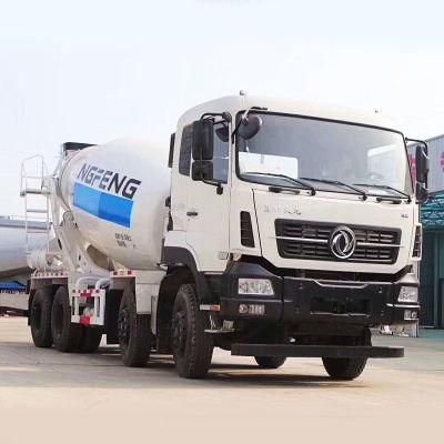 Dongfeng 8cbm Concrete Mixer Truck
