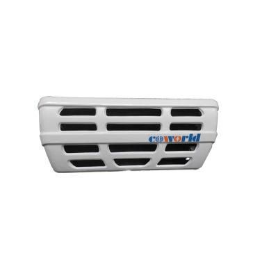 R404A Copper Tube Two Condenser Fans High Quality CE Split Front Mounted Truck Freezer