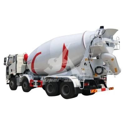 8m3 6X4 HOWO Sinotruck Concrete Mixer