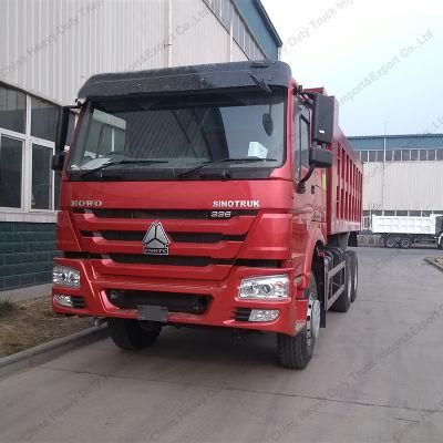 Sinotruk HOWO 6X4 Dumper/Tipper Truck/ Dump Truck