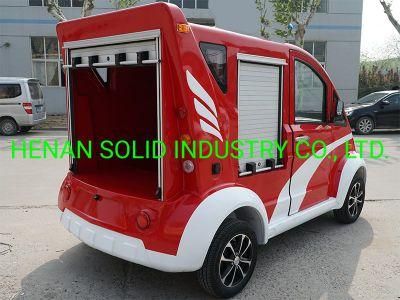 Electric Fire Fighting Truck for Sale