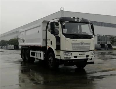 Aerosun 23.2cbm FAW Cgj5251zdjcae6 Compression Block Docking Garbage Truck