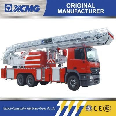 XCMG Manufacturer Dg34c1 34m Fire Fighting Truck for Sale