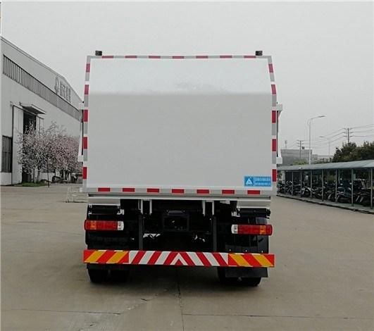 Aerosun 13.3cbm Foton Cgj5140zdjbje6 Compression Block Docking Garbage Truck