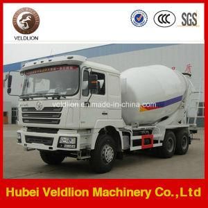 Shacman 6X4 Heavy Cement Mixer Truck