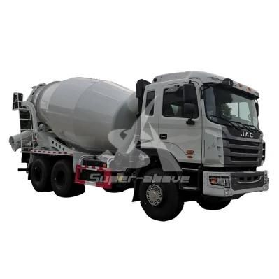 8m3 Sinotruk 6X4 8cbm Concrete Mixer Truck with Best Price