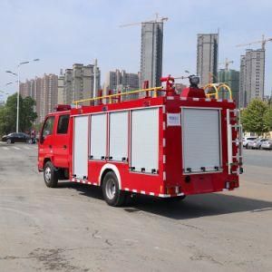 New Lsuzu Airport Water Tank Pump Fire Extinguisher Fire Fighting Truck Price Fire Truck