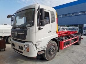 12 M3 Hook Arm Roll off Truck for Sale