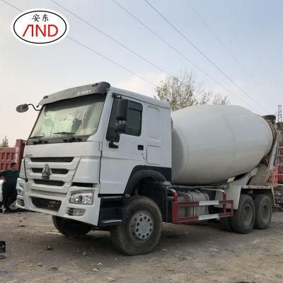 Customizable 350L Horizontal Hydraulic Self-Use Load-Bearing Portable Mini Electric Diesel Mobile Truck Mixing Concrete Mixer