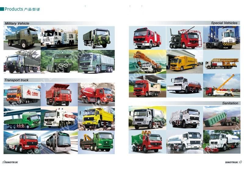 20000 Liter Tank Capacity Water Spray Truck