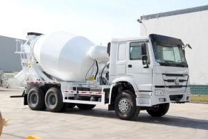Sinotruk HOWO 10m3 Cement Mixer Truck for Sale
