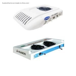 Small Cargo Van 12V Refrigeration Unit for Seafood Ht-280t