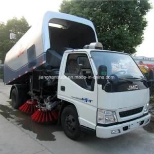 Truck Mounted Road Sweeper for Sale