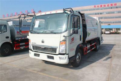 Sinotruk HOWO Waste Collection Truck Garbage Truck