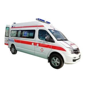 Maxus V80 Negative Pressure Ambulance Manufacturer