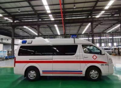 Foton G9 Ambulance Medical Vehicle