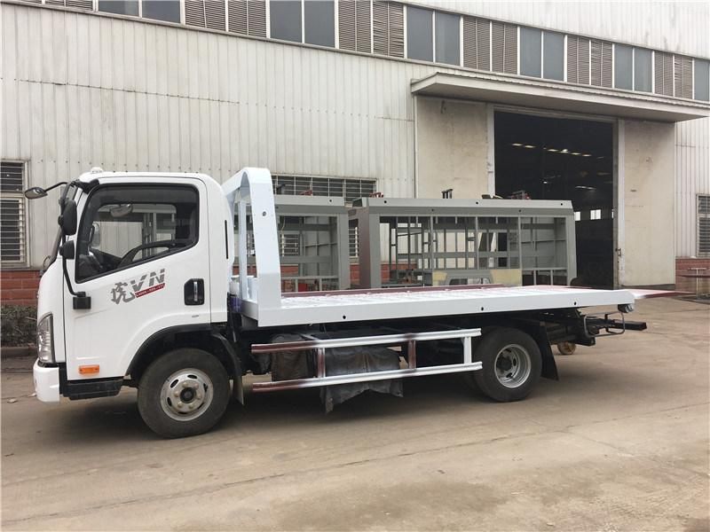 FAW Brand New Towing Tractor Wrecker Truck