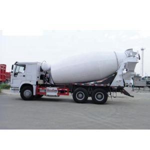 Most Popular Chinese HOWO Mixer Truck Ready Concrete Truck 6X4