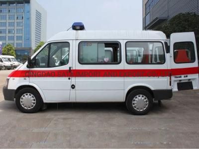 Ford Brand Emergency Vehicles Cheap Quality Ambulance
