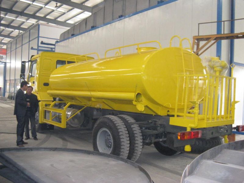 10ton Water Sprinkler 4*2 10000 Liters Sinotruk HOWO Water Tank Truck for Sale