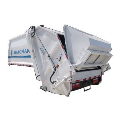 Clw Brand 3~20m3 Compactor Garbage Box Body Without Chassis