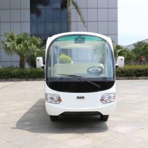Marshell Brand Electric 14 Seater Sightseeing Bus for Resort (DN-14G)
